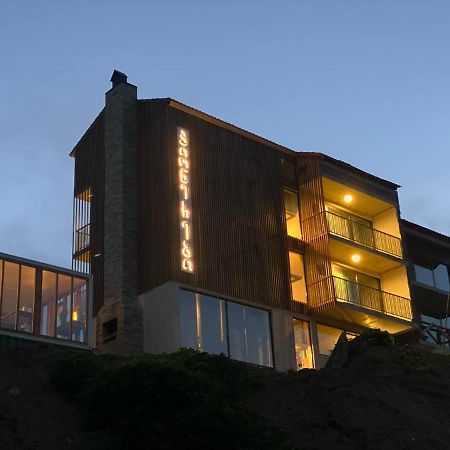 Hotel The Pioneers Bakhmaro Exterior foto
