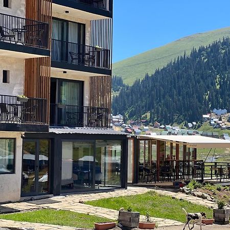 Hotel The Pioneers Bakhmaro Exterior foto