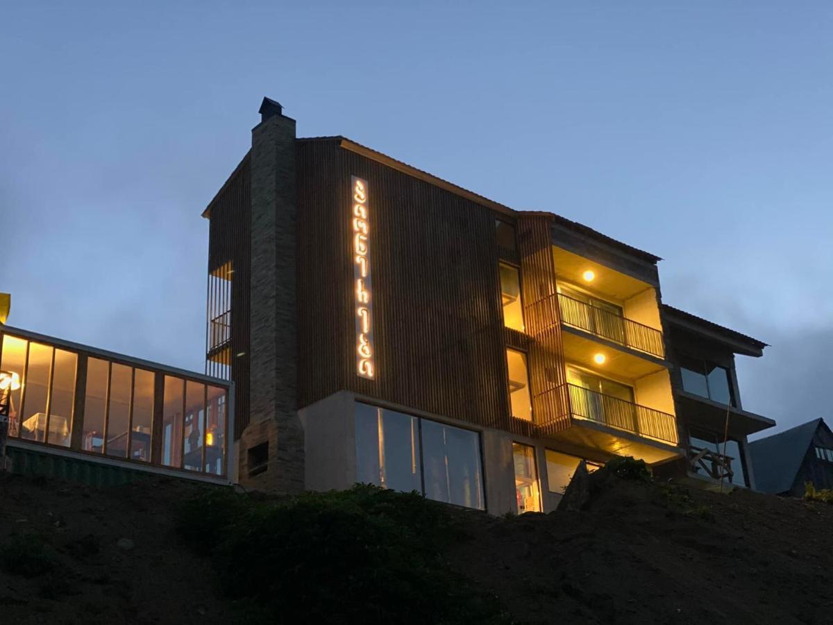 Hotel The Pioneers Bakhmaro Exterior foto