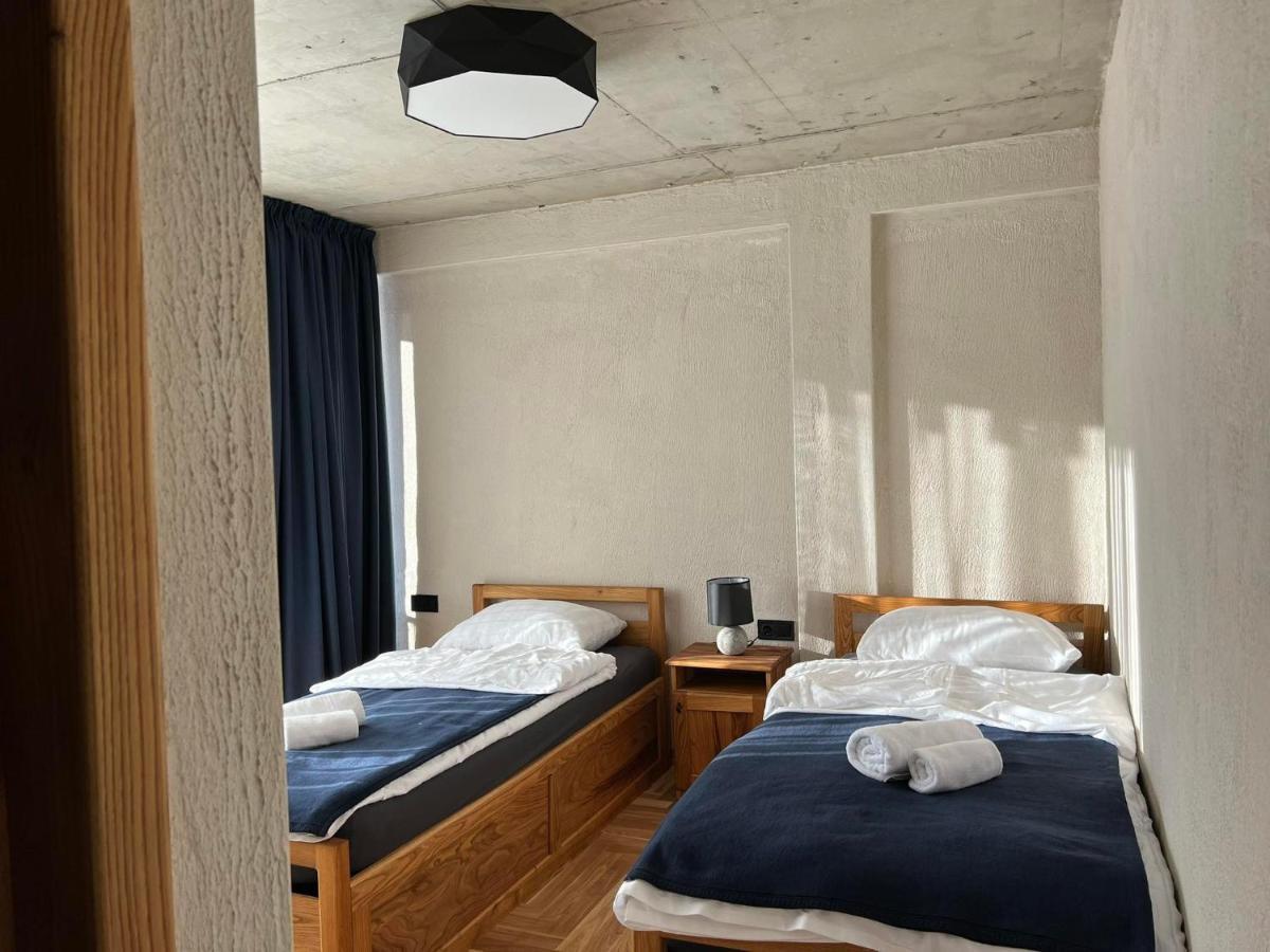 Hotel The Pioneers Bakhmaro Exterior foto